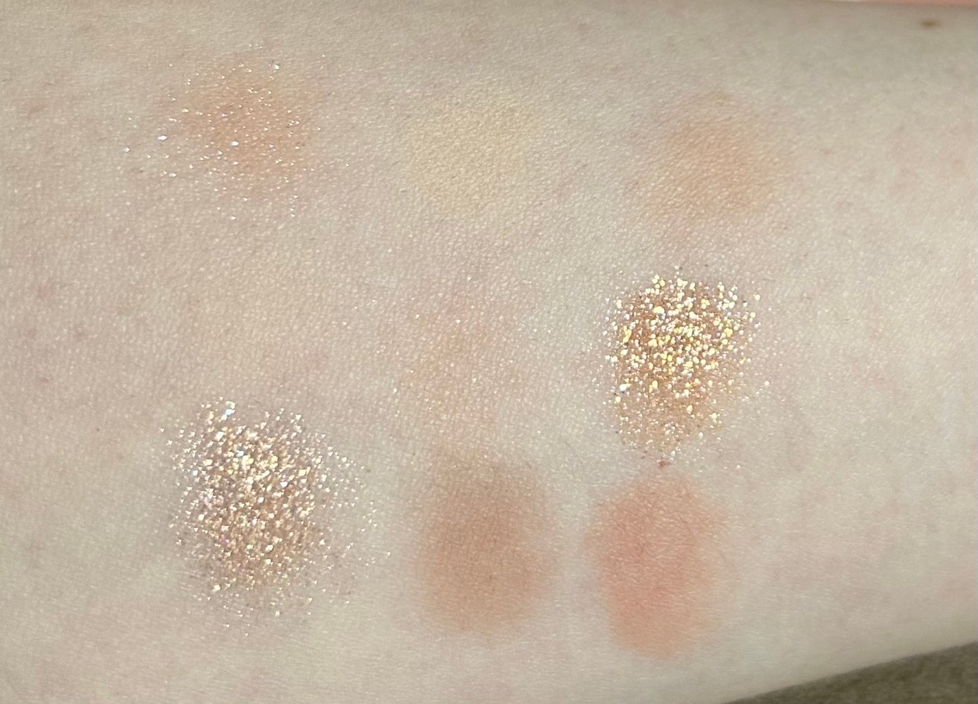 シャドウパレット/dasique/アイシャドウパレットを使ったクチコミ(3枚目)