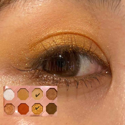 メズマライジング モーメント コレクション パレット/DEAR DAHLIA/アイシャドウパレットを使ったクチコミ(6枚目)