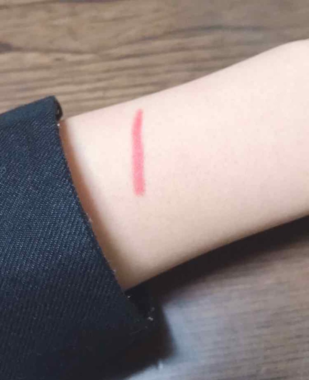 クレヨンマットリップ/キャンメイク/口紅を使ったクチコミ(3枚目)