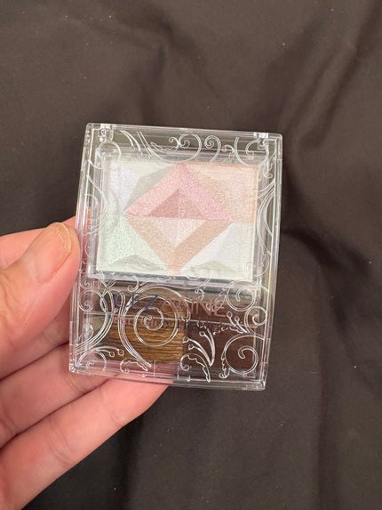 パールグロウハイライト/CEZANNE/ハイライト・シェーディングを使ったクチコミ(1枚目)