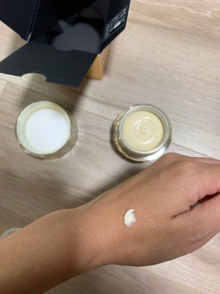 インナーエフェクター/アテニア/フェイスクリームを使ったクチコミ(8枚目)