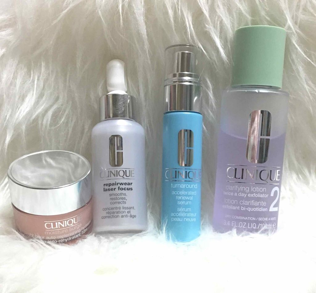 クラリファイング ローション 2/CLINIQUE/拭き取り化粧水を使ったクチコミ(2枚目)