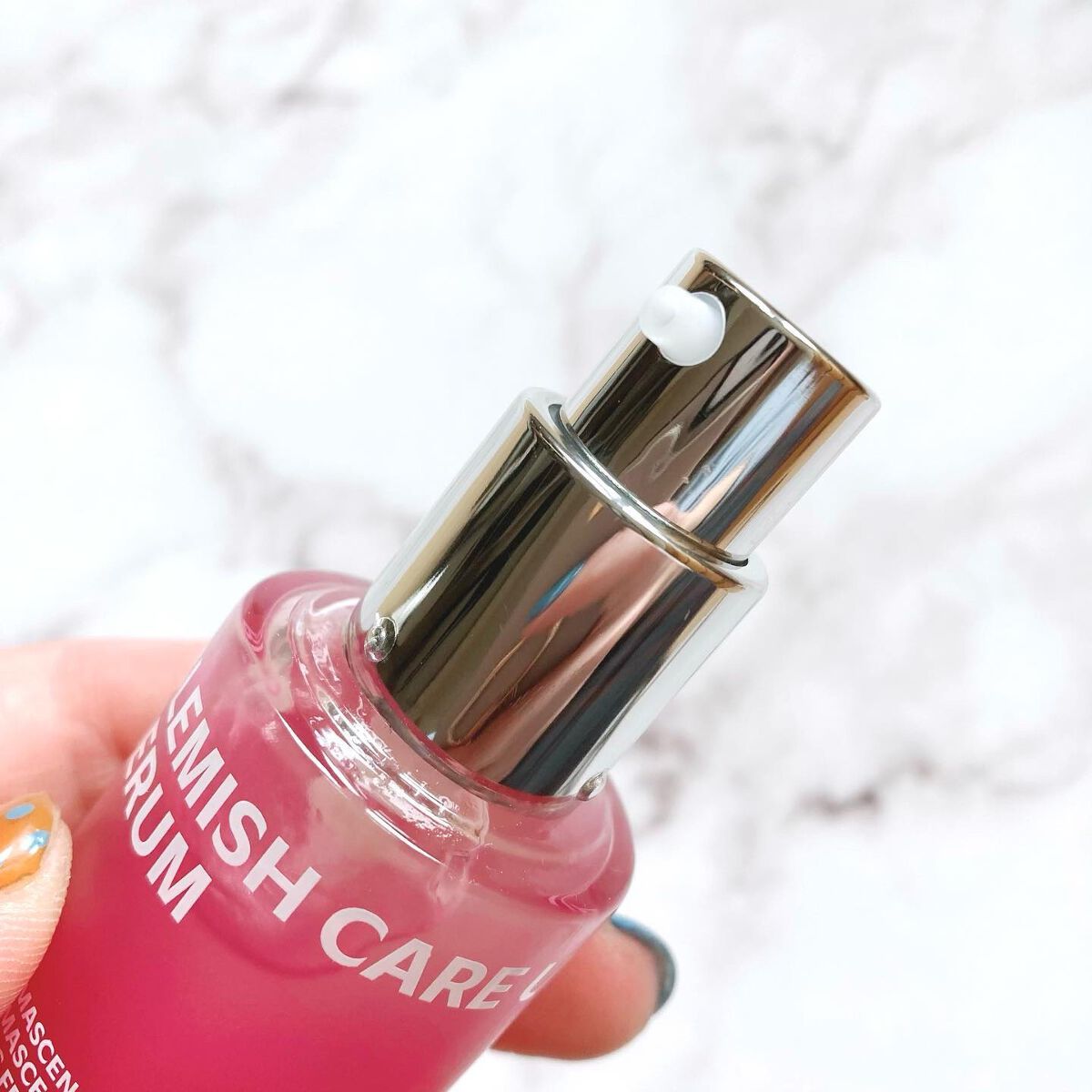 ブレミッシュケアアップ セラム/ISOI/美容液を使ったクチコミ(2枚目)