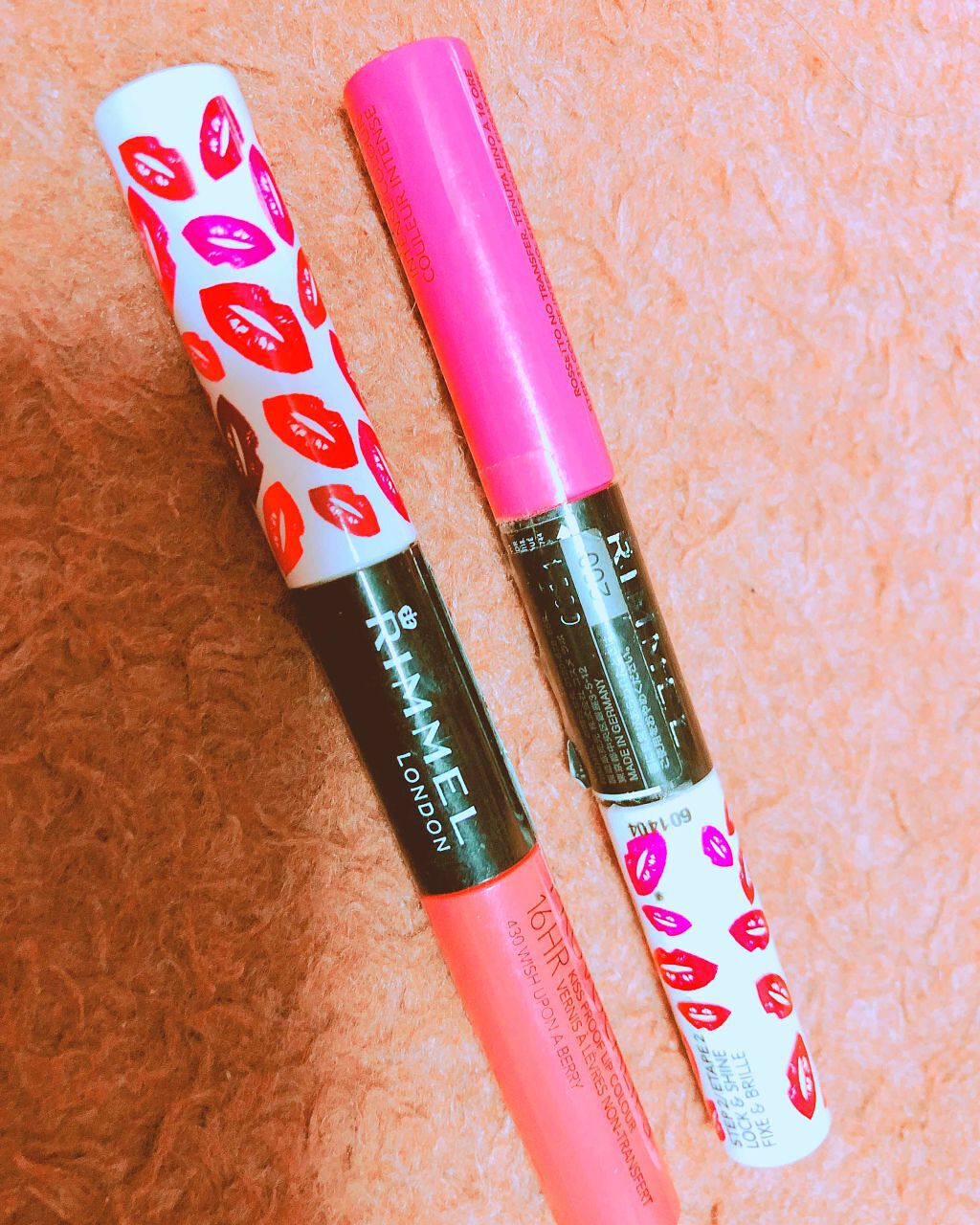 プロボカリプス リップカラー/リンメル ロンドン/リップグロスを使ったクチコミ(1枚目)