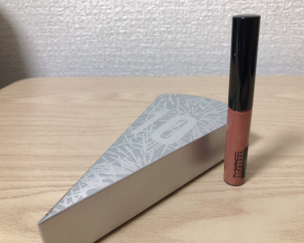 リップガラス/M・A・C/リップグロスを使ったクチコミ（1枚目）