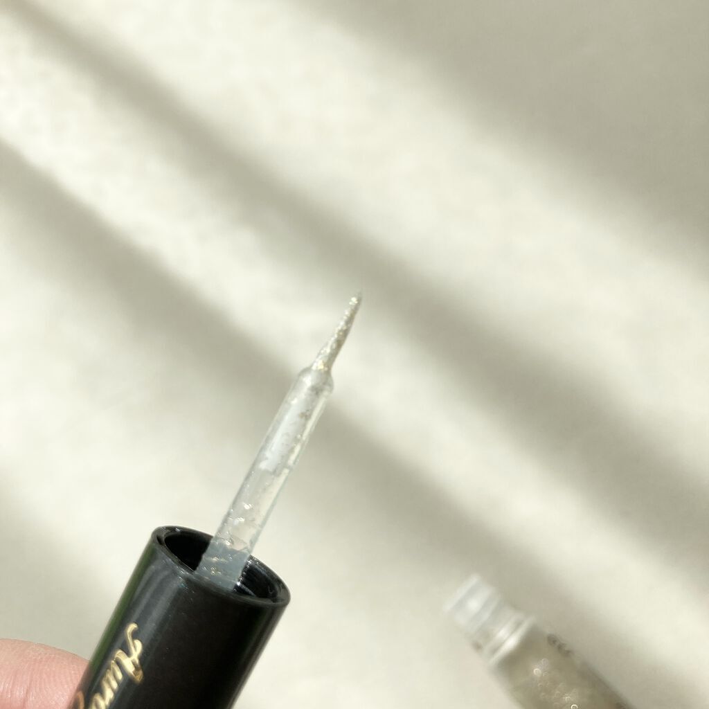 オーロラカクテルグリッター/キャンメイク/アイシャドウを使ったクチコミ（2枚目）