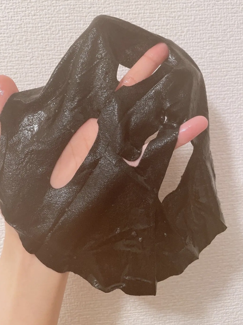 W.H.P ブラックマスク JEX/MEDIHEAL/シートマスク・パックを使ったクチコミ（2枚目）