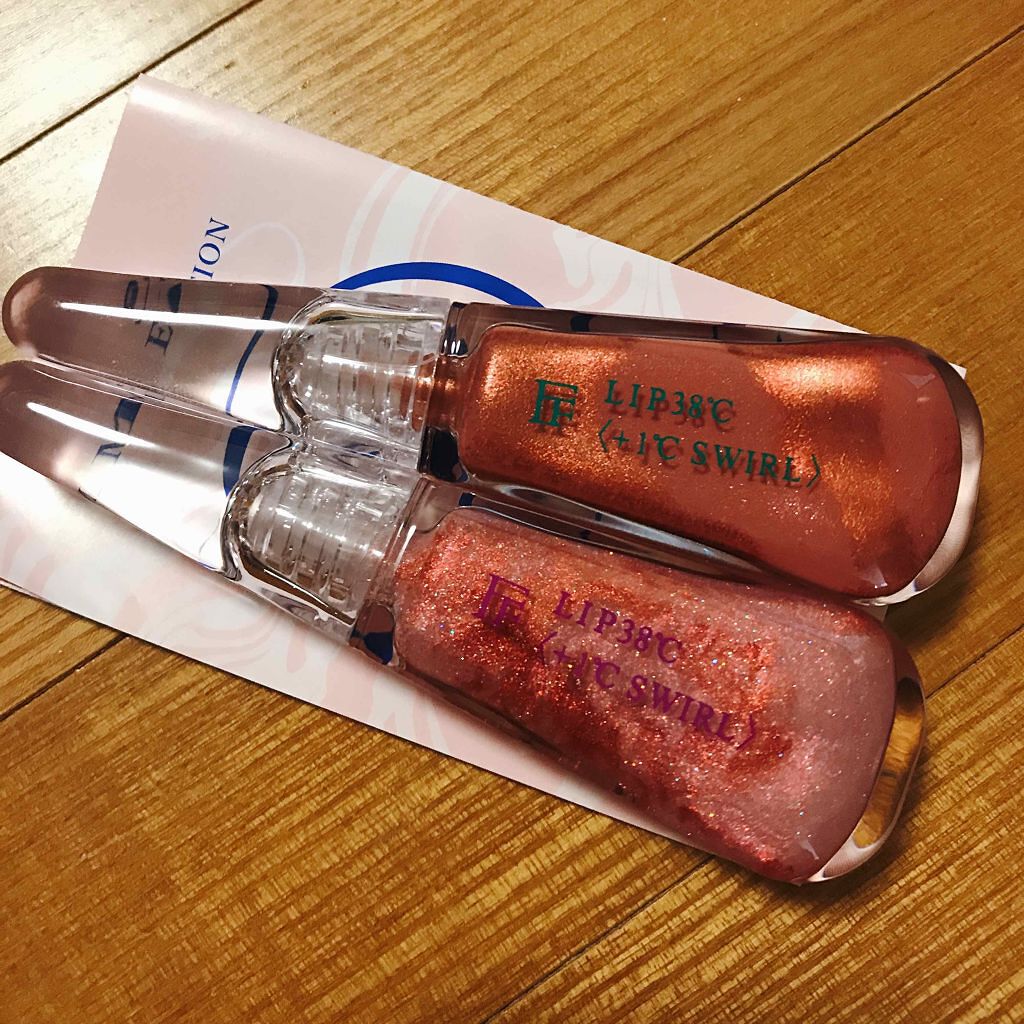 38°C / 99°F リップトリートメント (リップ美容液)/UZU BY FLOWFUSHI/リップケアを使ったクチコミ(2枚目)