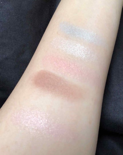 サンク クルール/Dior/アイシャドウパレットを使ったクチコミ(2枚目)