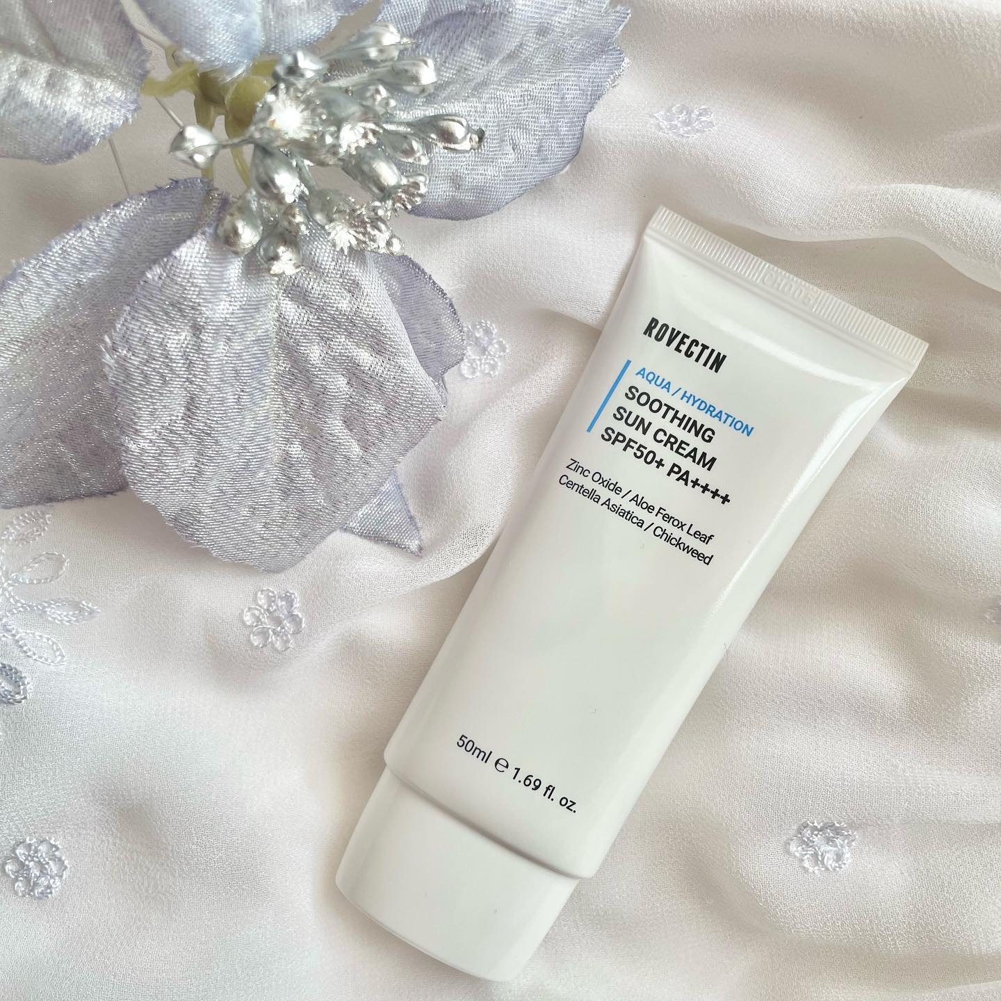 エッセンシャル アクアUVプロテクター/ロベクチン/日焼け止めクリームを使ったクチコミ（1枚目）