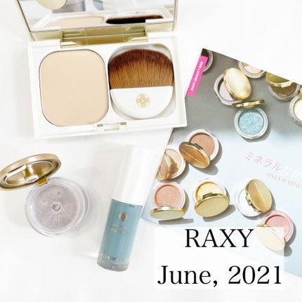 RAXY/Rakuten/その他を使ったクチコミ(1枚目)