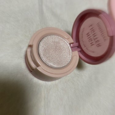 フィルター ハイライター トリオ Vintage Filter Edition/innisfree/クリームハイライトを使ったクチコミ（2枚目）