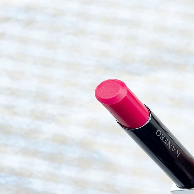 ルージュスターヴァイブラント EX4 Guava Punch/KANEBO/口紅を使ったクチコミ（3枚目）