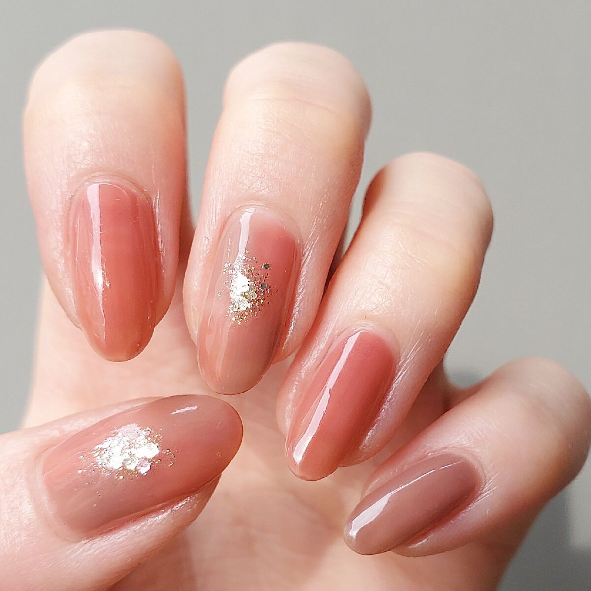 ミニネイル/パラドゥ/マニキュアを使ったクチコミ（2枚目）