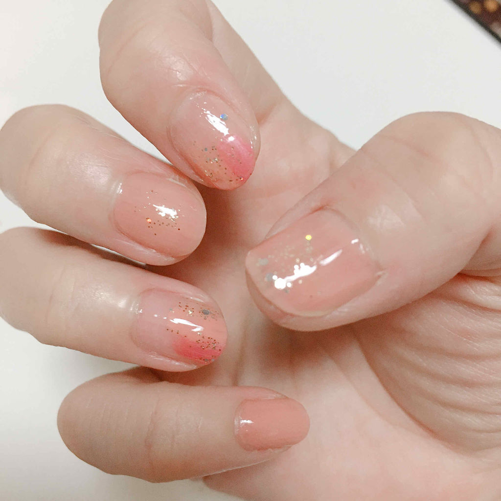 ネイルパティシエ/スウィーツ スウィーツ/マニキュアを使ったクチコミ（1枚目）