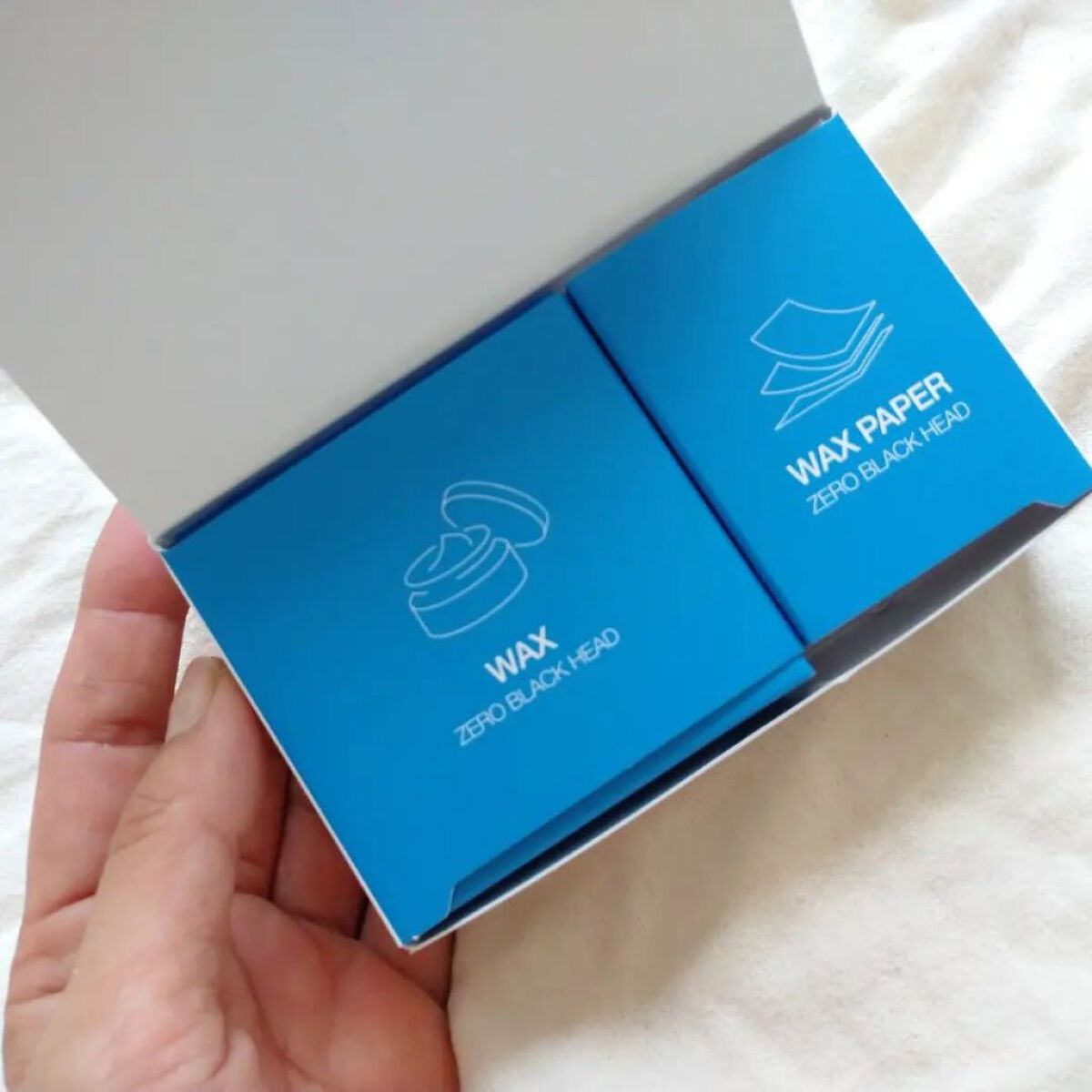 ゼロ毛穴パッド 2.0/MEDICUBE/トナーパッドを使ったクチコミ（3枚目）