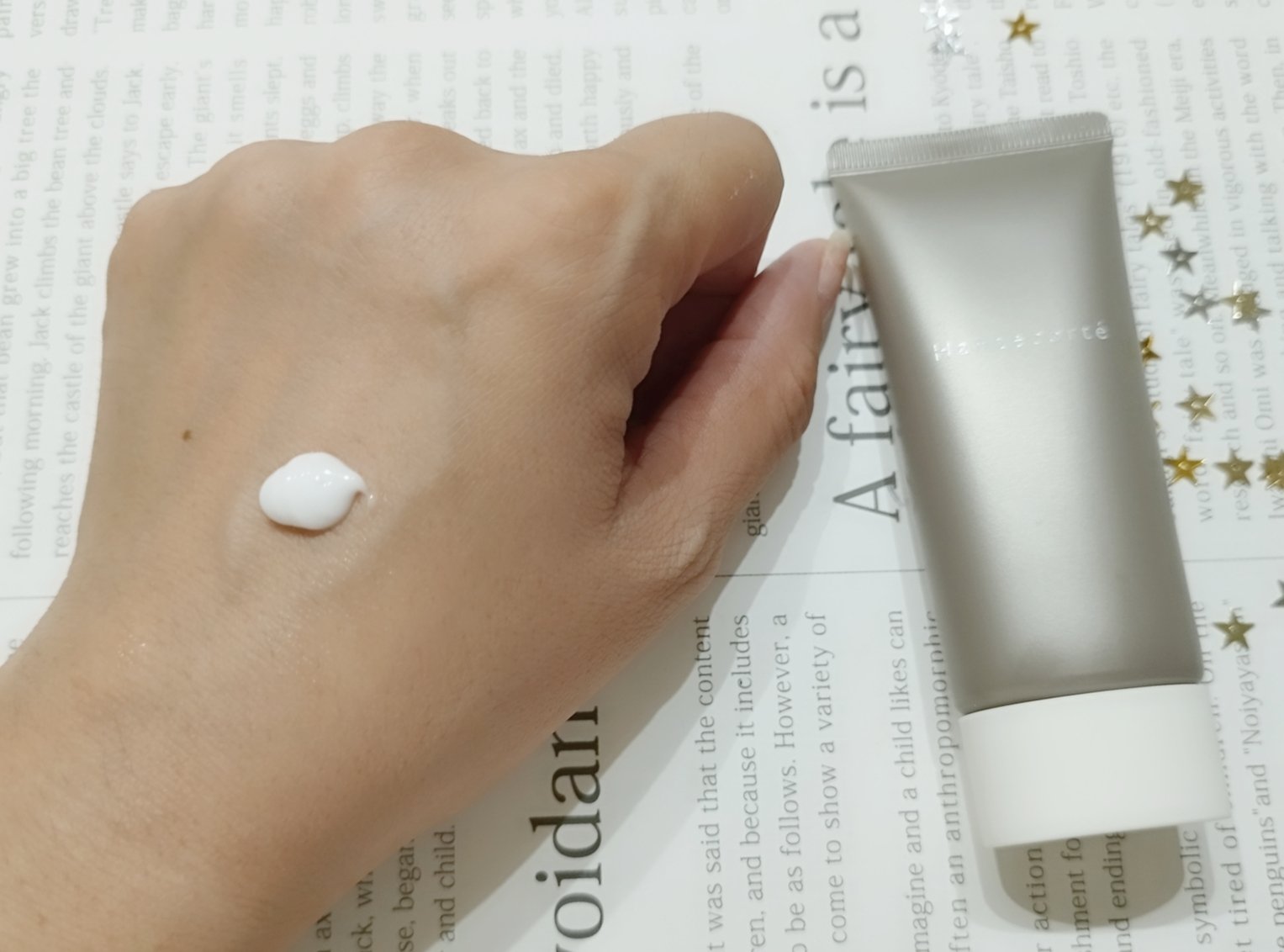 ハンデコルテ/キユートピア/ネック・デコルテケアを使ったクチコミ（2枚目）