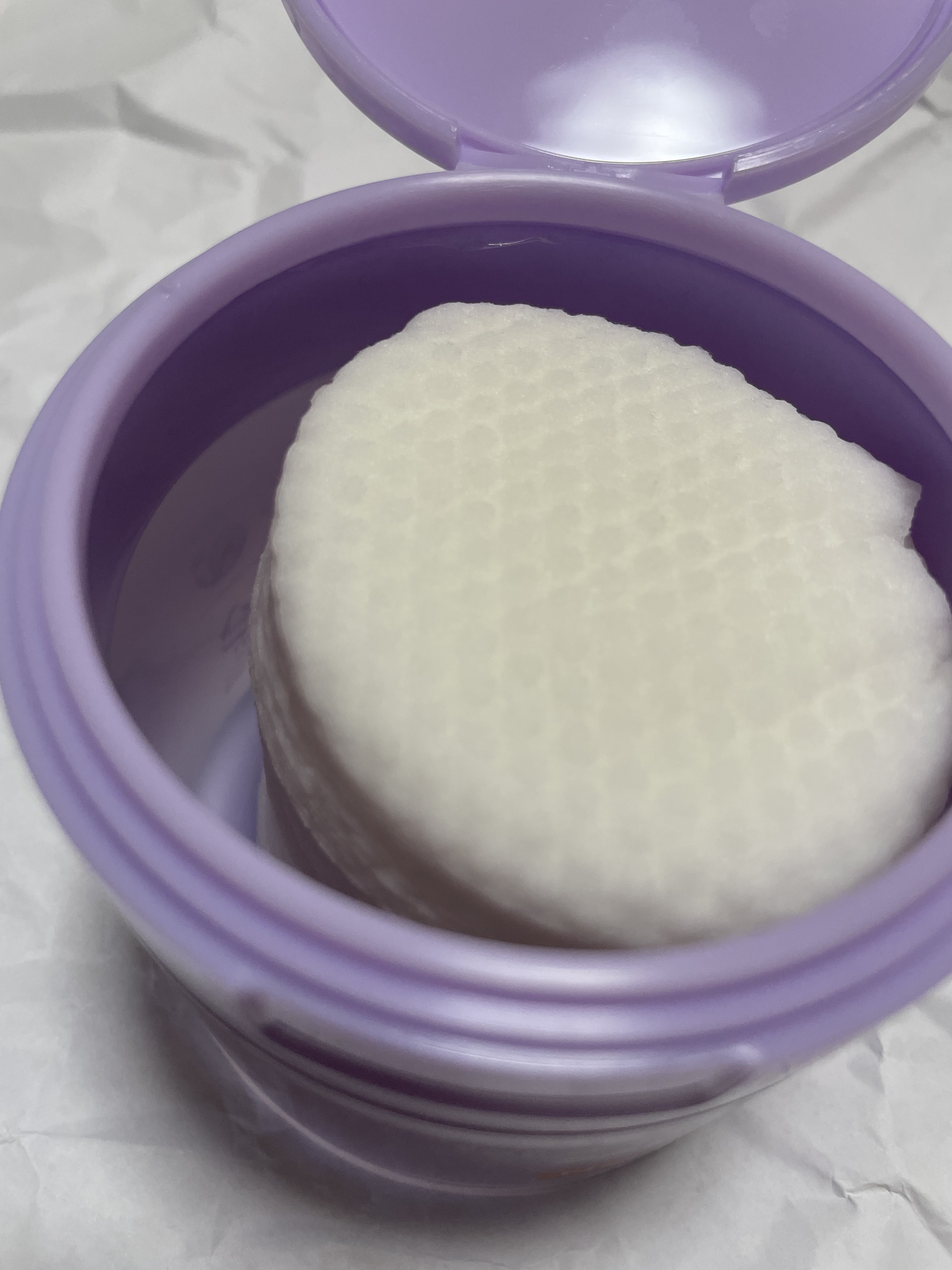 ポアーテンクリーム/DEWYCEL/化粧下地を使ったクチコミ（2枚目）