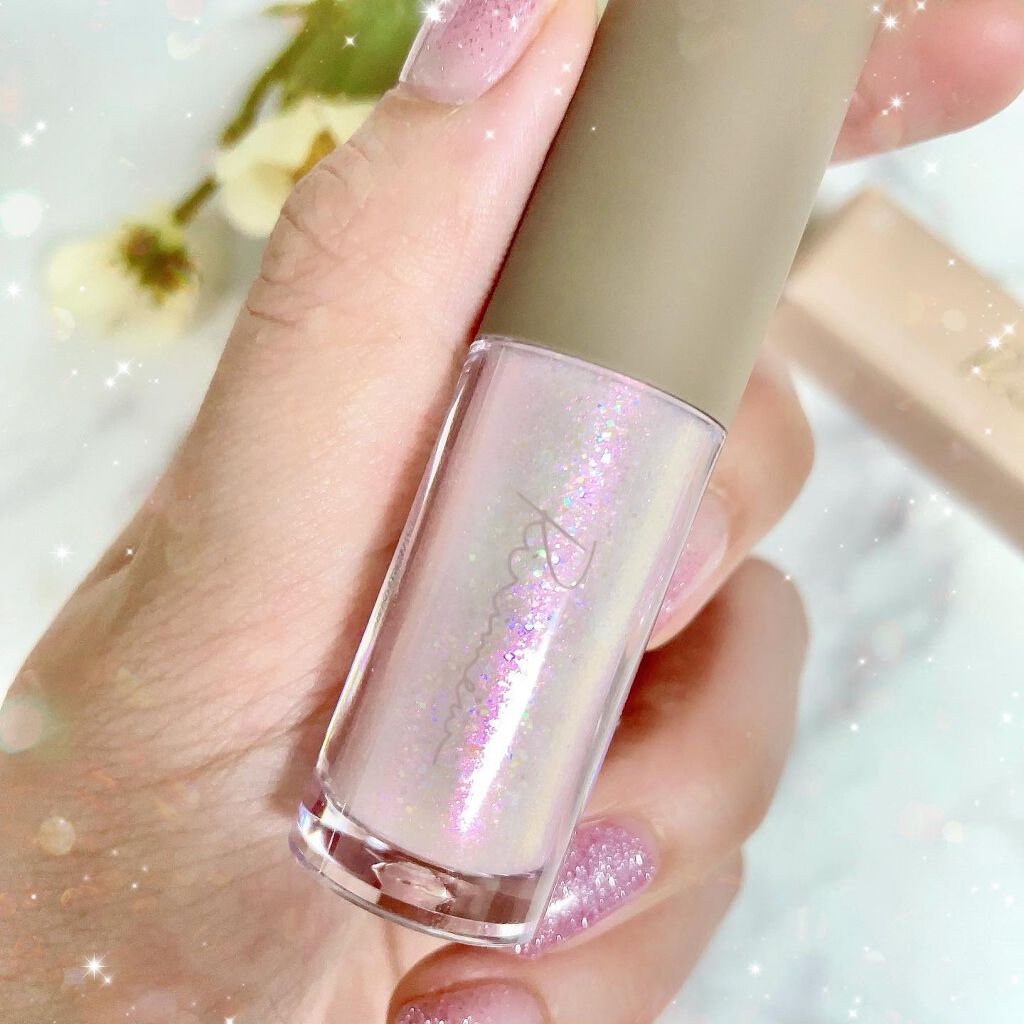 ピックミーアイズグリッター/Ririmew/グリッターを使ったクチコミ（2枚目）