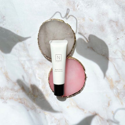 ベース クリアUVプロテクター/N organic/日焼け止めクリームを使ったクチコミ(1枚目)