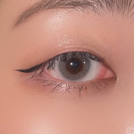 ラスティングリキッドライナー/キャンメイク/リキッドアイライナーを使ったクチコミ(4枚目)