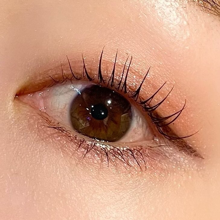 パーフェクトエクステンション マスカラ for カール/D-UP/マスカラを使ったクチコミ(4枚目)