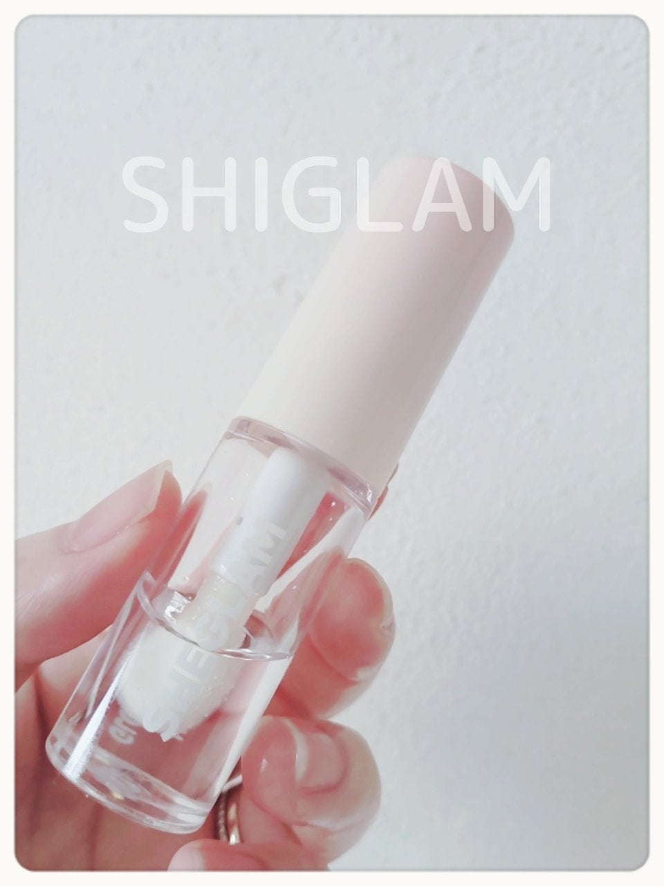 Hot Goss プランピングリップグロス/SHEGLAM/リップグロスを使ったクチコミ(1枚目)