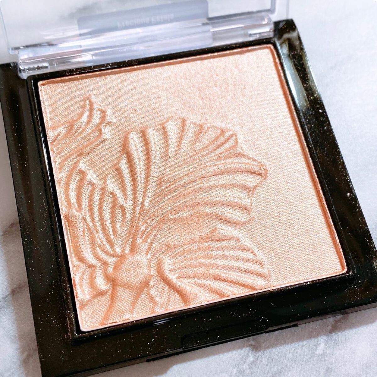MegaGlo Highlighting Powder/wet 'n' wild/パウダーハイライトを使ったクチコミ(3枚目)