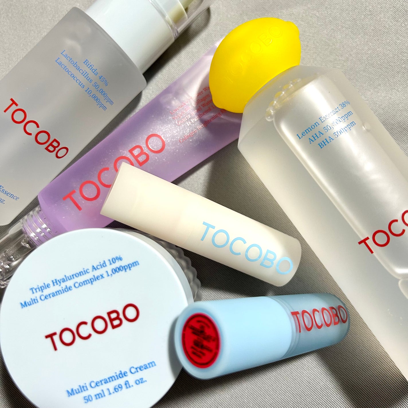 アハバハレモントナー/TOCOBO/化粧水を使ったクチコミ(1枚目)