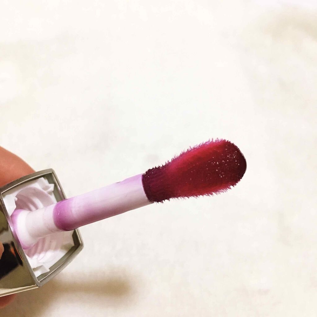 ディオール アディクト リップ グロウ オイル/Dior/リップグロスを使ったクチコミ(2枚目)