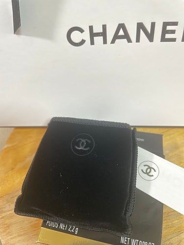 オンブル プルミエール プードゥル 32 ブロンズ アンティーク/CHANEL/シングルアイシャドウを使ったクチコミ（3枚目）