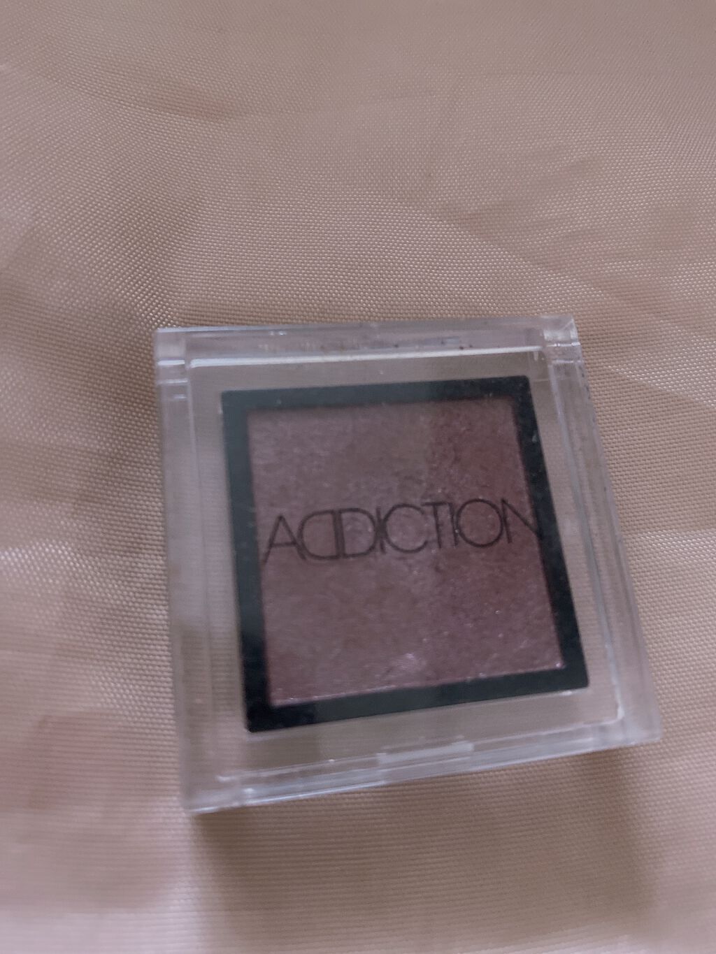アディクション ザ アイシャドウ/ADDICTION/単色アイシャドウを使ったクチコミ(1枚目)