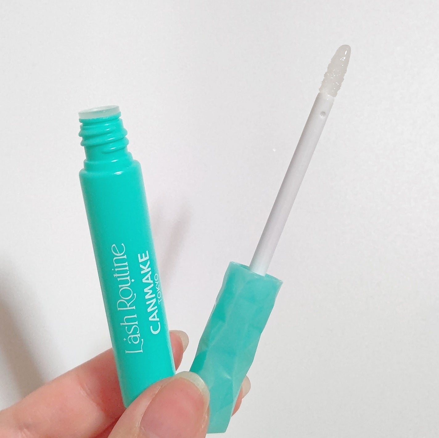 ラッシュルーティーン/キャンメイク/まつげ美容液を使ったクチコミ(2枚目)