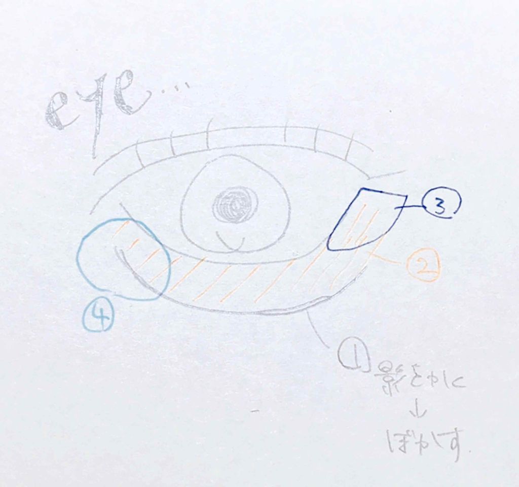 スキニーリッチシャドウ/excel/アイシャドウパレットを使ったクチコミ（3枚目）