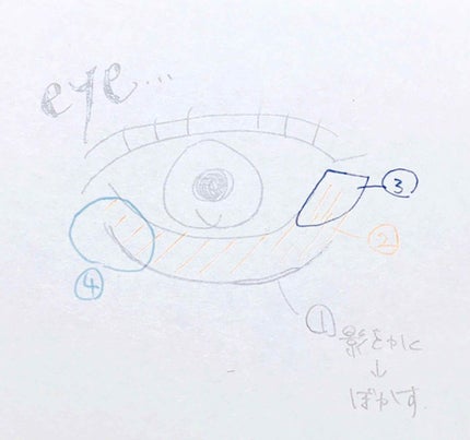 スキニーリッチシャドウ/excel/アイシャドウパレットを使ったクチコミ(3枚目)