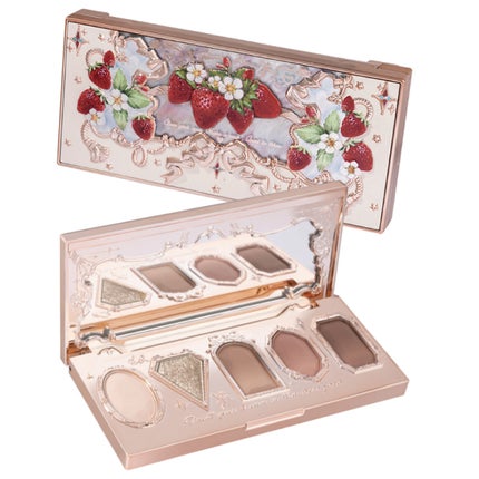 ストロベリーロココ アイシャドウパレット / FlowerKnows