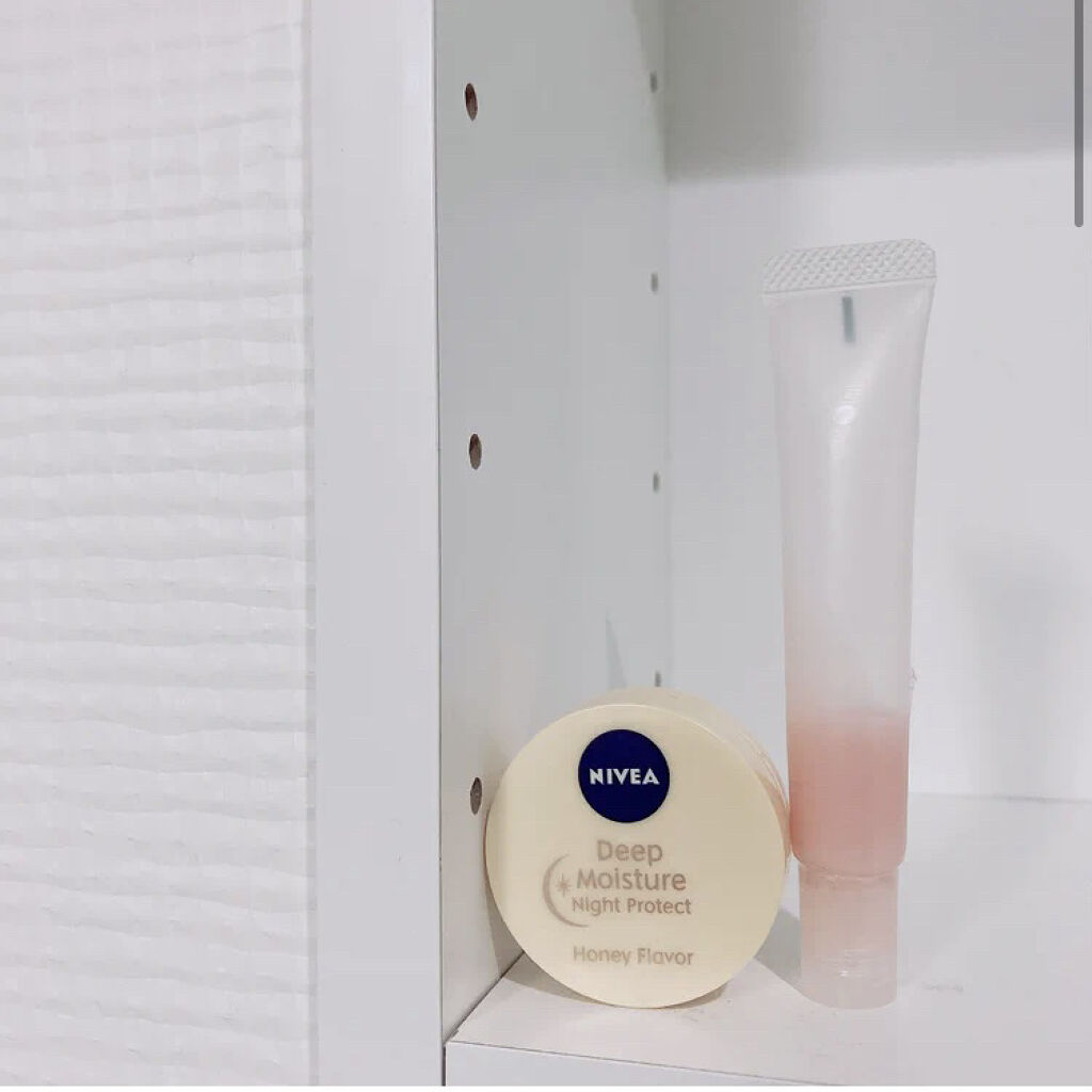 リップエッセンス/無印良品/リップケアを使ったクチコミ（1枚目）