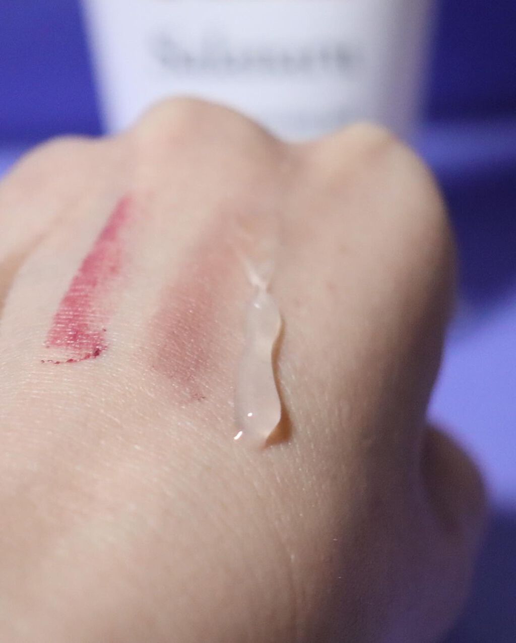 Salanaru ピュアクレンジングジェル クリア/Salanaru(サラナル)/クレンジングジェルを使ったクチコミ(2枚目)