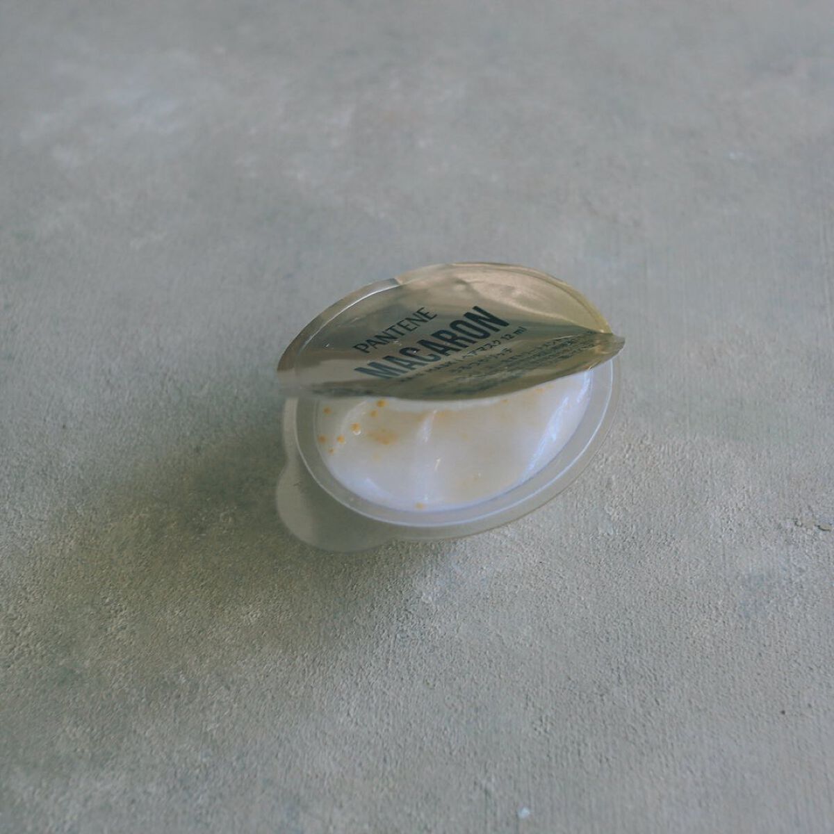 パンテーンマカロン ヘアマスク うるつやリッチ/パンテーン/ヘアマスク・ヘアパックを使ったクチコミ(3枚目)