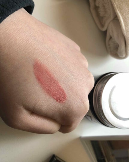 マットリップラッカー/Visée/口紅を使ったクチコミ(3枚目)