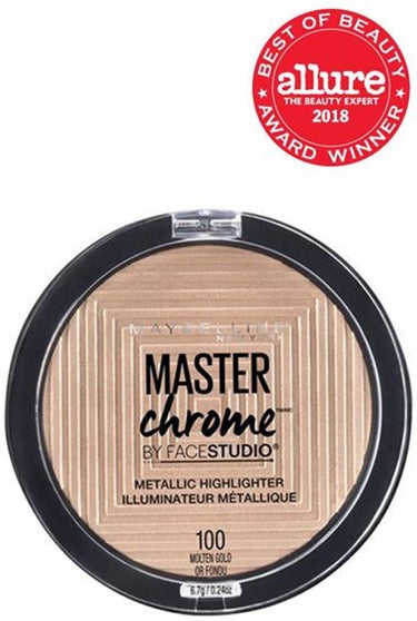 master chrome by face studio MOLTEN GOLD