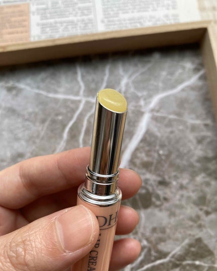 DHC 薬用リップクリーム/DHC/リップクリームを使ったクチコミ(2枚目)