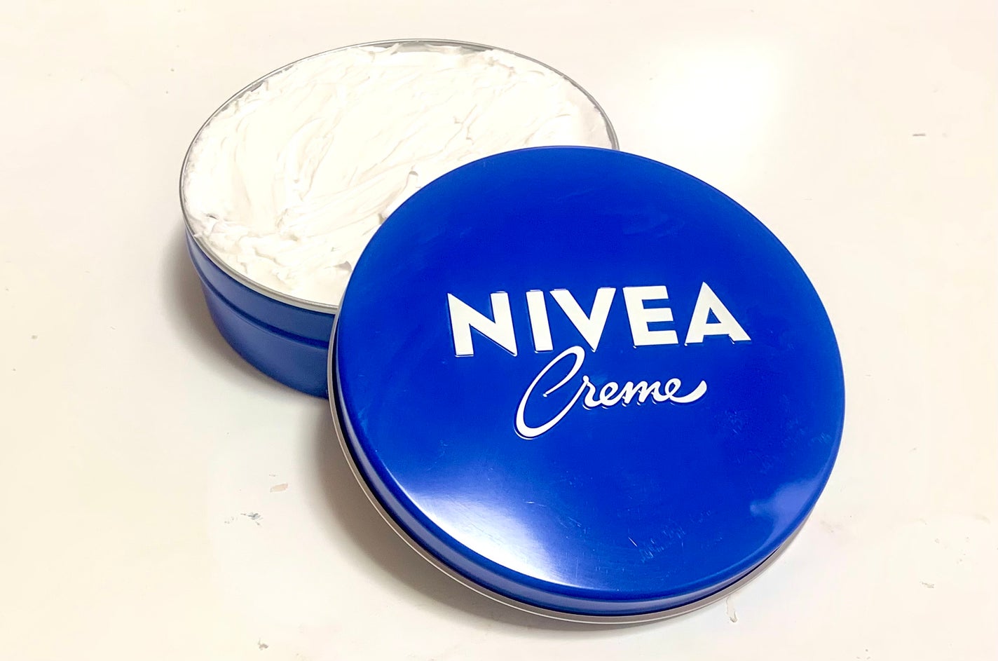 ニベアクリーム/ニベア/ボディクリームを使ったクチコミ(1枚目)