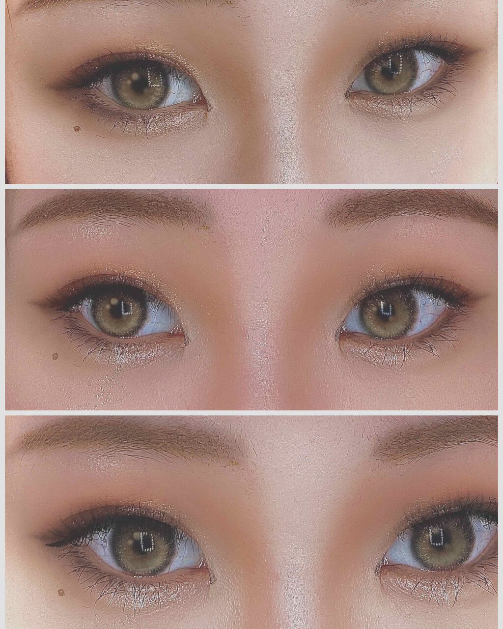 クラッシュダイヤモンドアイズ/KATE/アイシャドウパレットを使ったクチコミ（1枚目）