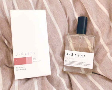 J-Scentフレグランスコレクション 和肌 オードパルファン/J-Scent/香水(レディース)を使ったクチコミ（1枚目）