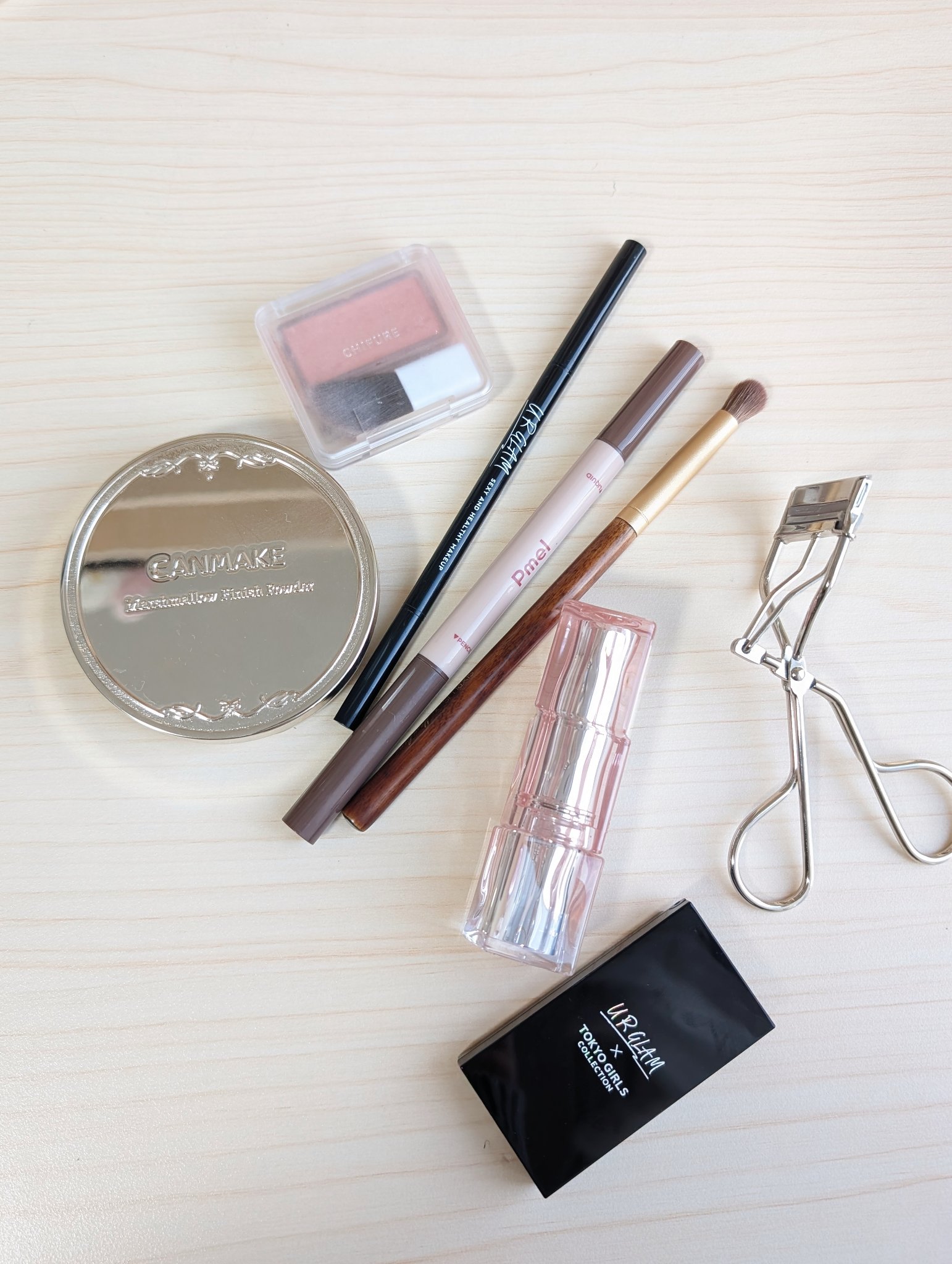 まつげにやさしいカーラー 標準タイプ/SHOBIDO/ビューラーを使ったクチコミ（2枚目）