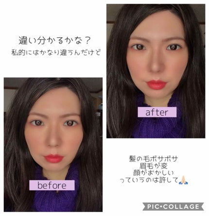 シェーディングパウダー/キャンメイク/シェーディングを使ったクチコミ(2枚目)