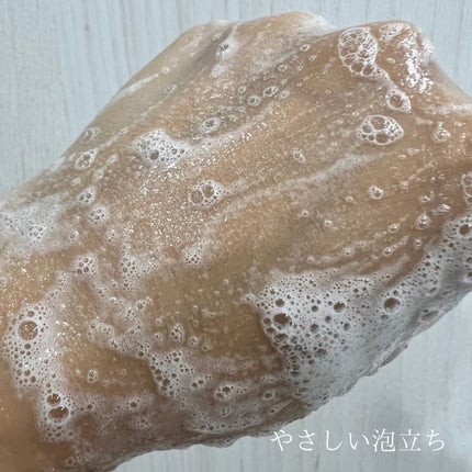 ピンクアロエメレンゲクレンザー/APRILSKIN/その他洗顔料を使ったクチコミ(7枚目)