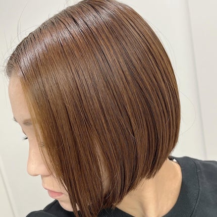 エッセンシャルプレミアム バリアシャンプー・コンディショナー シルキー&スムース/エッセンシャル/市販シャンプーを使ったクチコミ(5枚目)