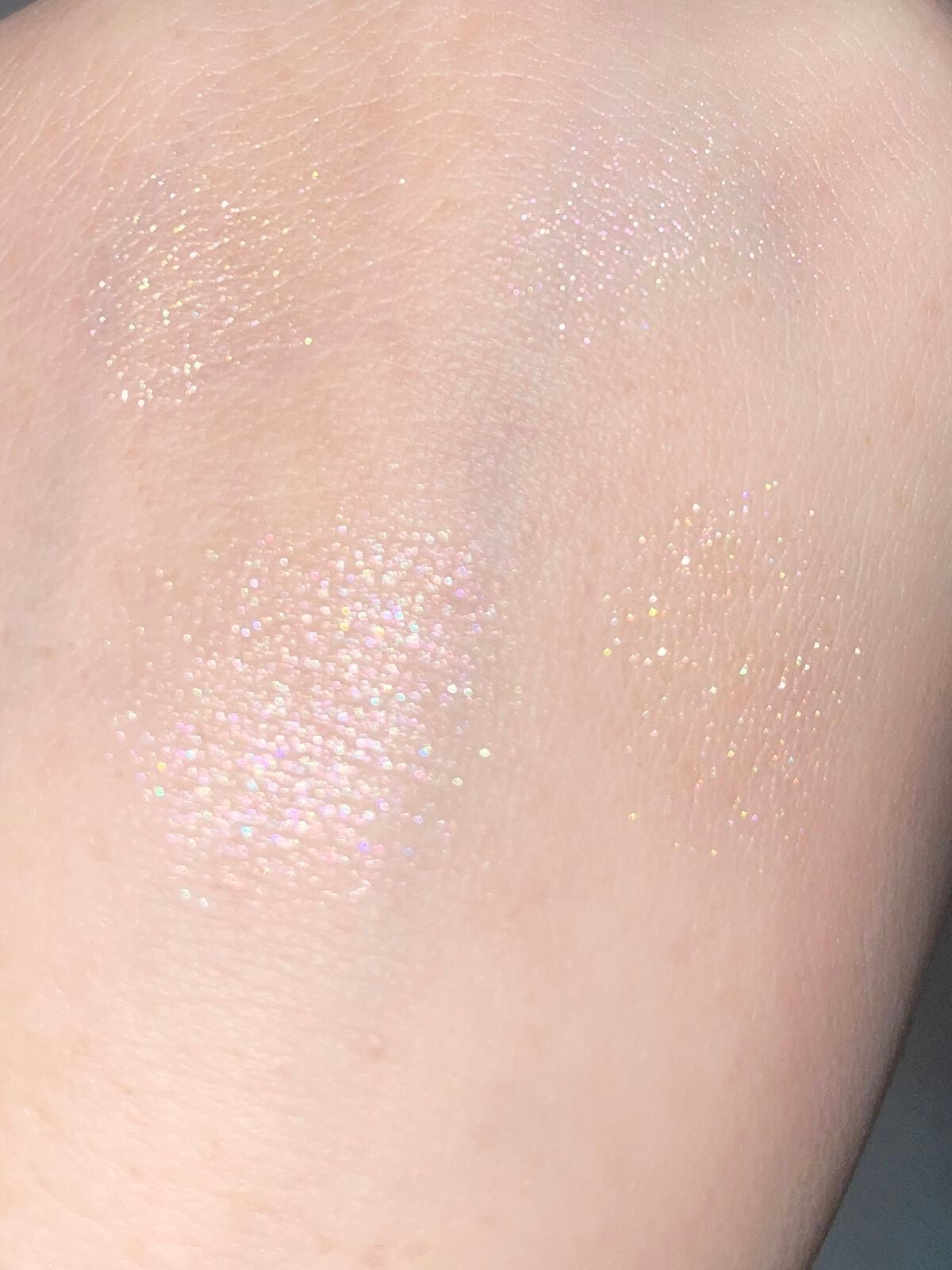 ディオール バックステージ フェイス グロウ パレット/Dior/ハイライトを使ったクチコミ(4枚目)